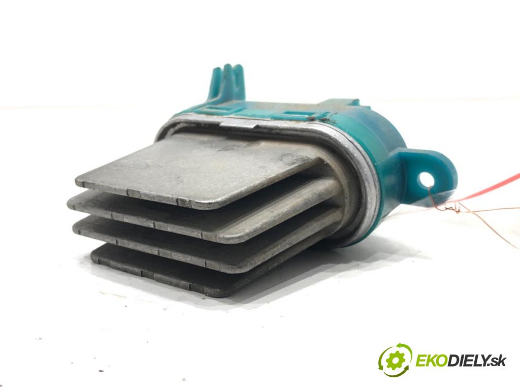 AUDI Q7 4L SUV 2007 171 kW 3.0 TDI quattro 2967 odpor rezistor topení vzduchu 7L0907521B (Odpor topení)