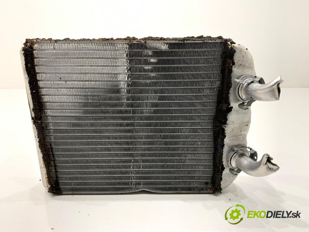 AUDI Q7 4L SUV 2007 171 kW 3.0 TDI quattro 2967 topné těleso radiátor topení 7H1819121 (Radiátor topení)