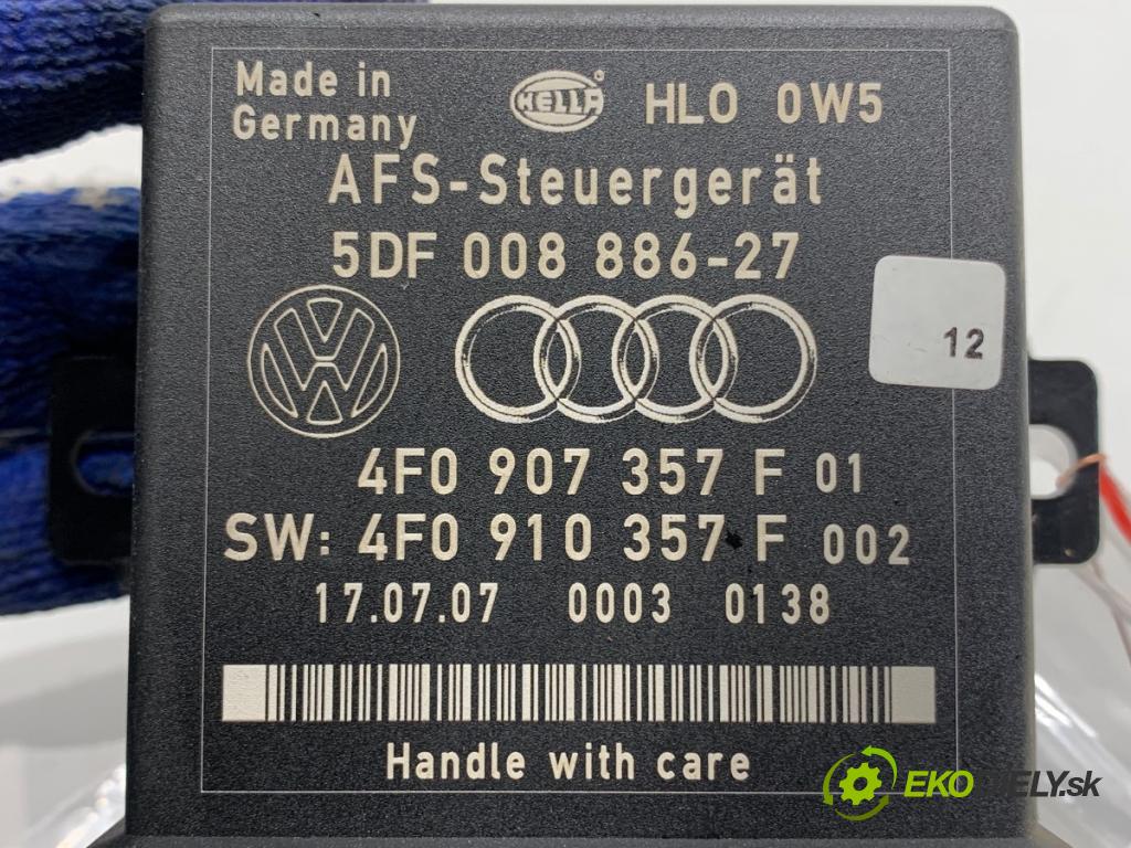 AUDI Q7 4L SUV 2007 171 kW 3.0 TDI quattro 2967 Modul svetiel 4F0907357F (Riadiaca jednotka ostatné)