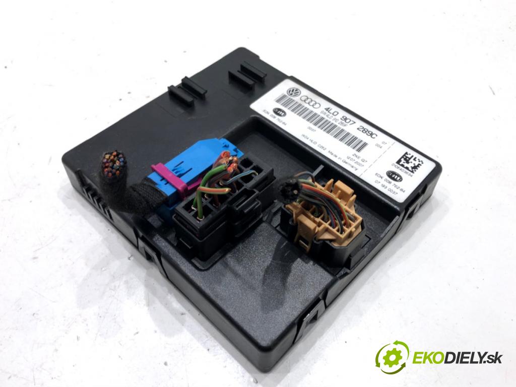 AUDI Q7 4L SUV 2007 171 kW 3.0 TDI quattro 2967 Modul komfortu 4L0907289C (Modul komfortu)