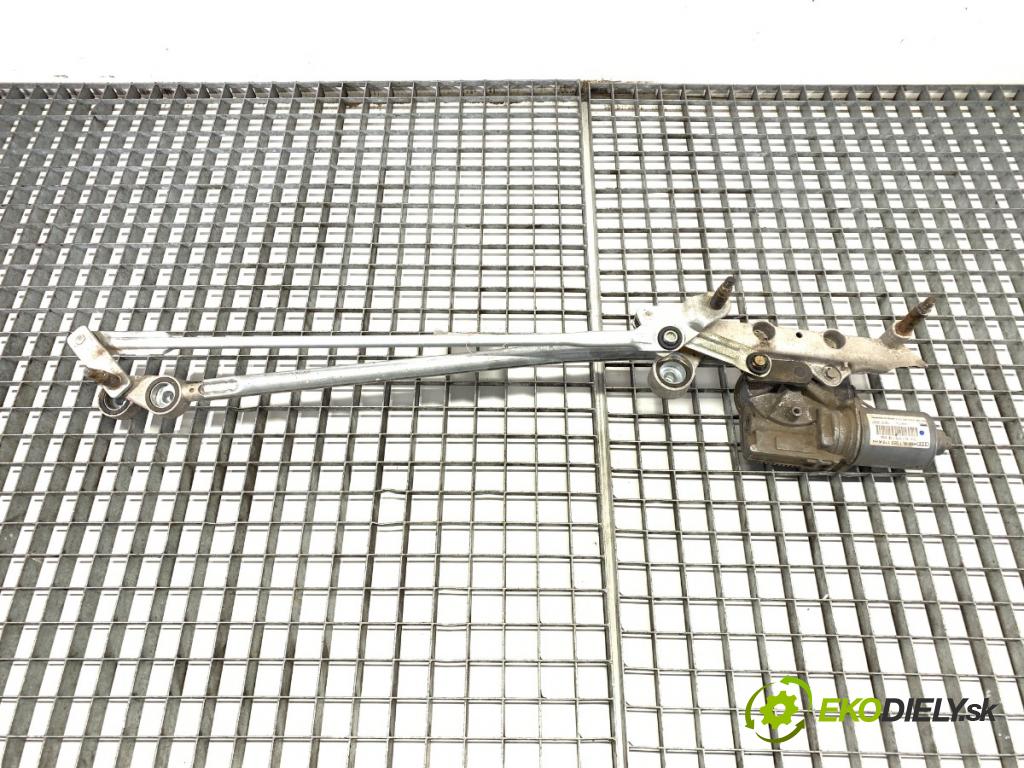 AUDI Q7 4L SUV 2007 171 kW 3.0 TDI quattro 2967 Mechanizmus stieračov predný 4L1955119A (Motorček stieračov predný)