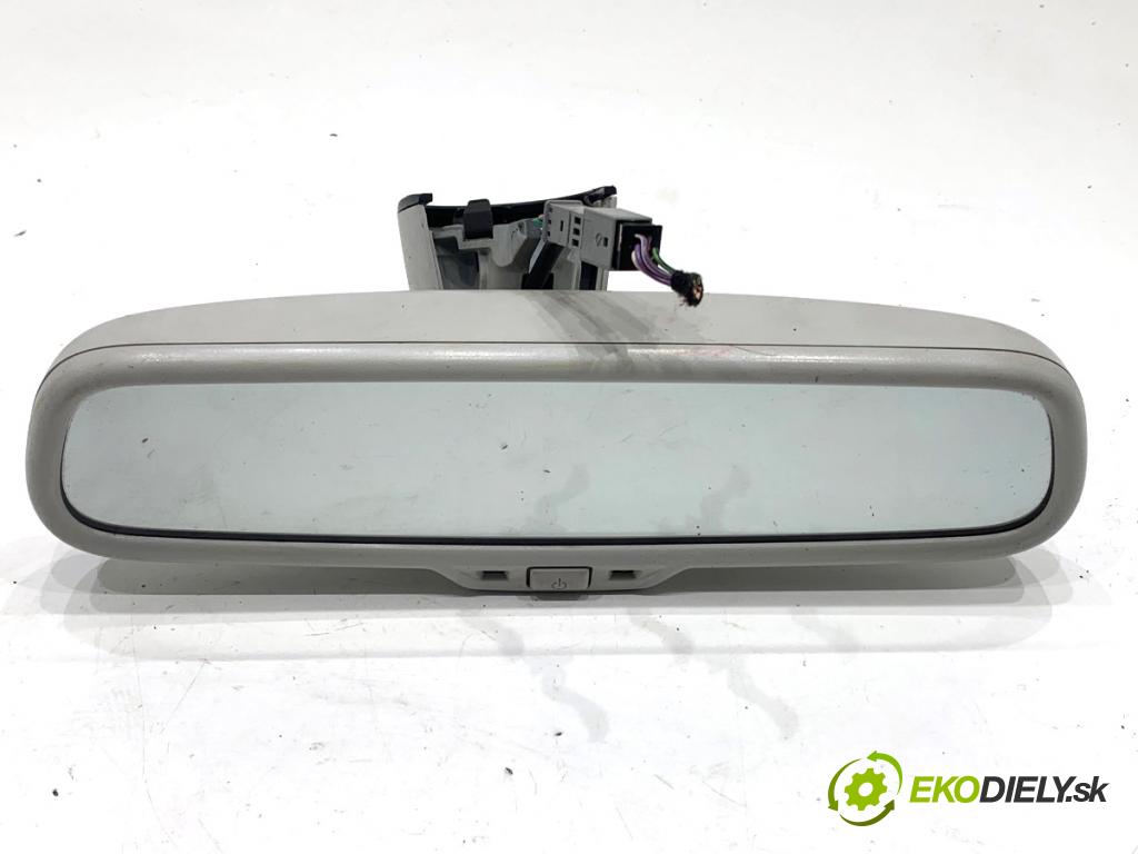 AUDI Q7 4L SUV 2007 171 kW 3.0 TDI quattro 2967 Spätné zrkadlo vnútorné 4F0857511F (Spätné zrkadlo vnútorné)