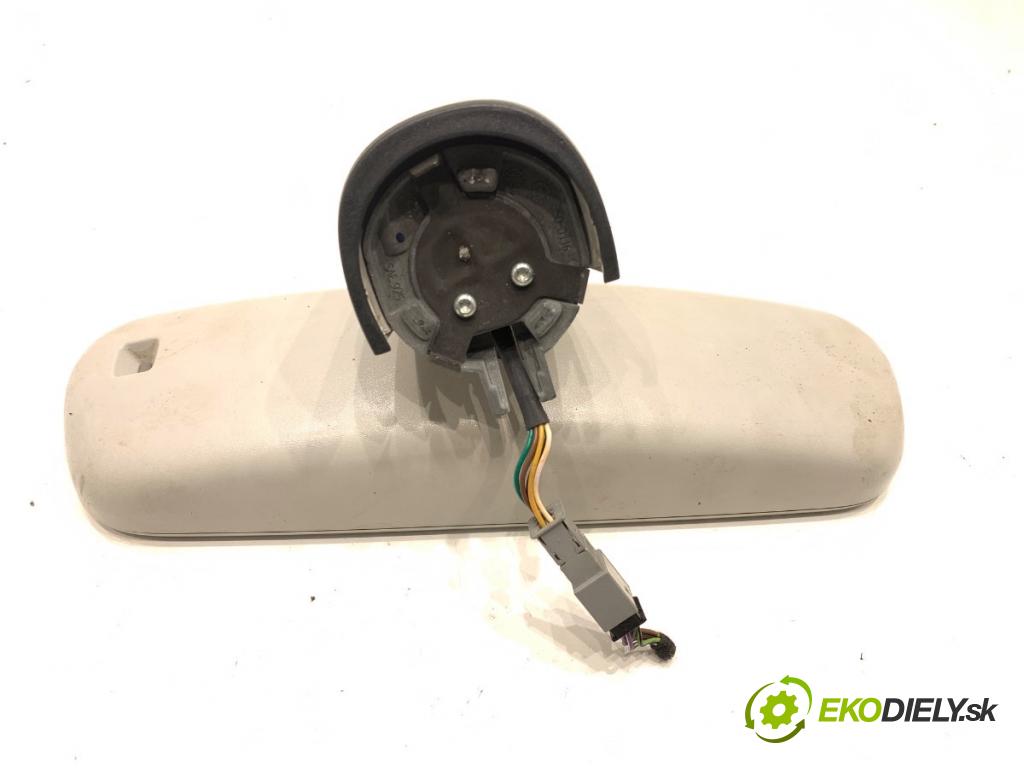 AUDI Q7 4L SUV 2007 171 kW 3.0 TDI quattro 2967 Spätné zrkadlo vnútorné 4F0857511F (Spätné zrkadlo vnútorné)