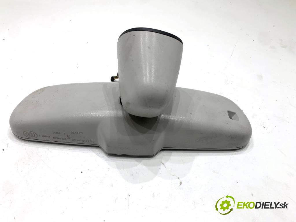 AUDI Q7 4L SUV 2007 171 kW 3.0 TDI quattro 2967 Spätné zrkadlo vnútorné 4F0857511F (Spätné zrkadlo vnútorné)