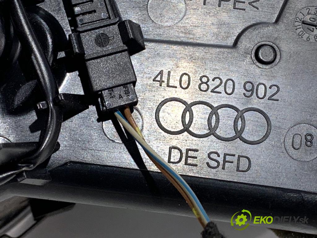 AUDI Q7 4L SUV 2007 171 kW 3.0 TDI quattro 2967 Mriežky kúrenia pravy predný 4L0820902T