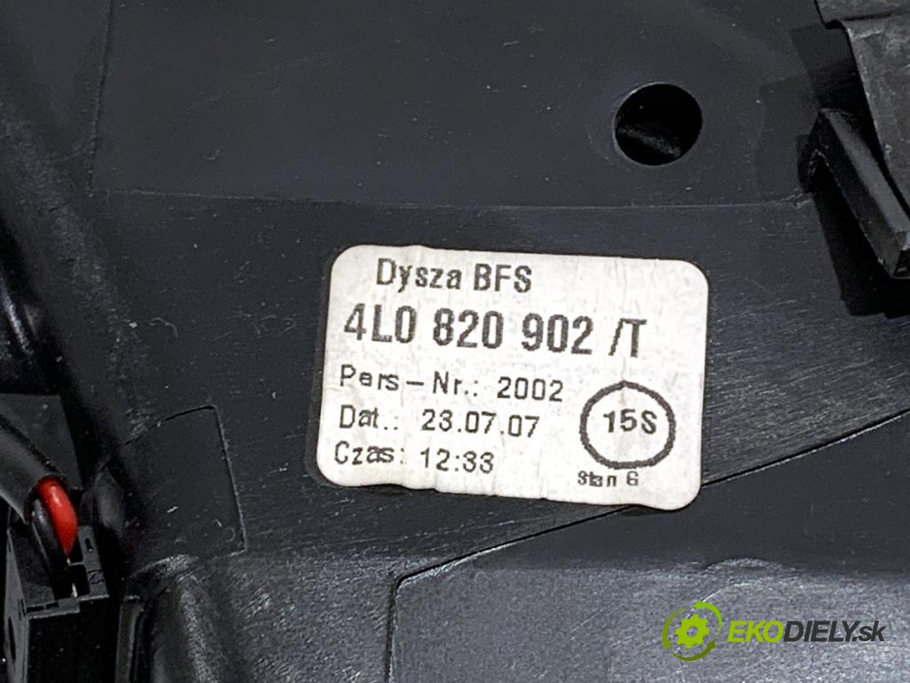 AUDI Q7 4L SUV 2007 171 kW 3.0 TDI quattro 2967 Mriežky kúrenia pravy predný 4L0820902T