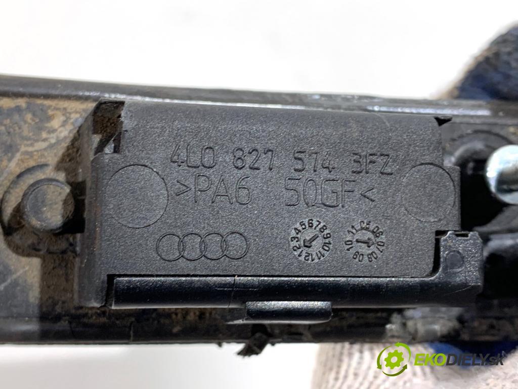 AUDI Q7 4L SUV 2007 171 kW 3.0 TDI quattro 2967 Kľučka dverí zad 4L0827574