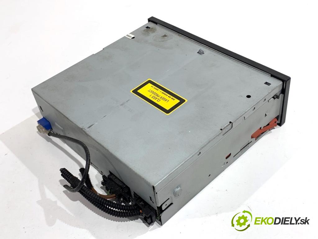 AUDI Q7 4L SUV 2007 171 kW 3.0 TDI quattro 2967 čítač navigácie 4E0919887M (Elektrosúčasti ostatné)