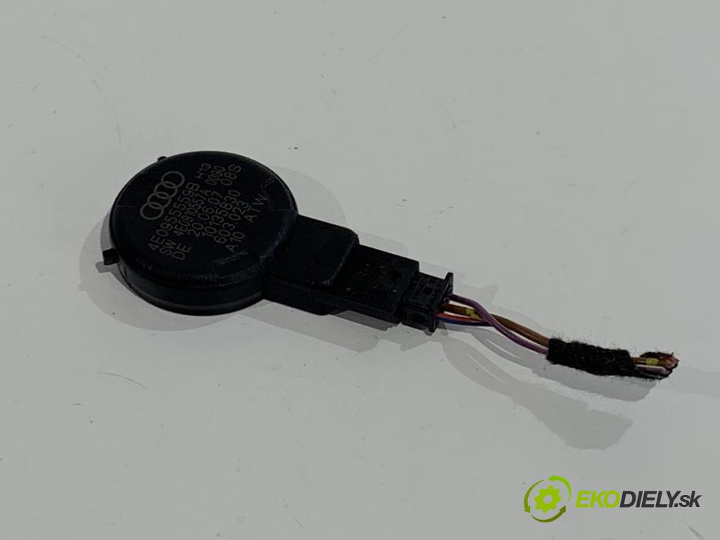 AUDI Q7 4L SUV 2007 171 kW 3.0 TDI quattro 2967 Snímač dažďa 4E0955559B (Snímač dažďa)