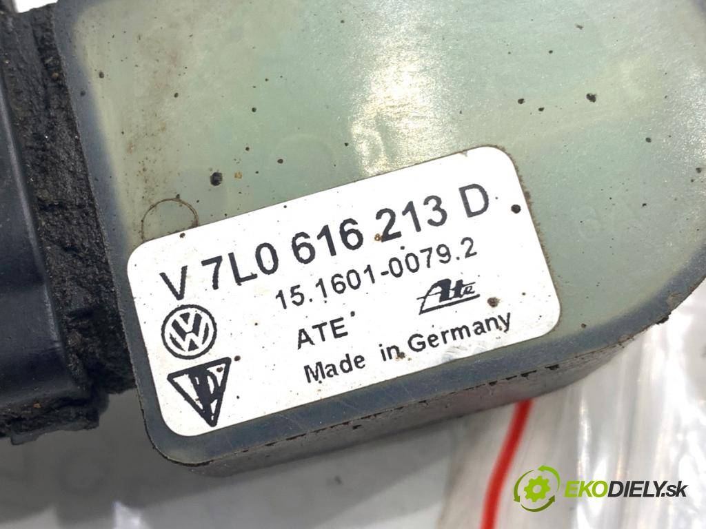 AUDI Q7 4L SUV 2007 171 kW 3.0 TDI quattro 2967 Snímač XENON predný ľavy 7L0616213D