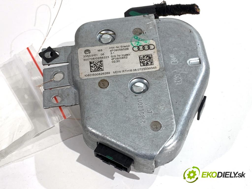 AUDI Q7 4L SUV 2007 171 kW 3.0 TDI quattro 2967 blokáda volantu 4F0905852B (Riadenie ostatné)