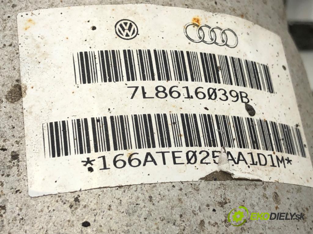 AUDI Q7 4L SUV 2007 171 kW 3.0 TDI quattro 2967 Tlmič ľavy predný 7L8616039B