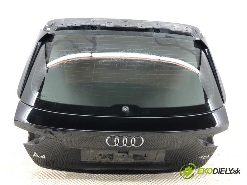 AUDI A4 B9 Kombi 2016 110 kW 2.0 TDI 1968 kapota zad LY9B LY9B