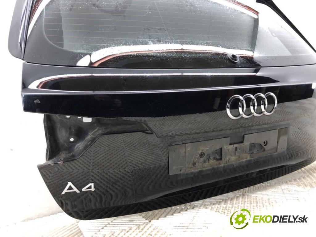 AUDI A4 B9 Kombi 2016 110 kW 2.0 TDI 1968 kapota zad LY9B LY9B