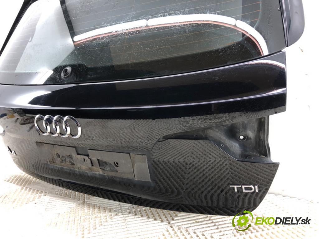 AUDI A4 B9 Kombi 2016 110 kW 2.0 TDI 1968 kapota zad LY9B LY9B