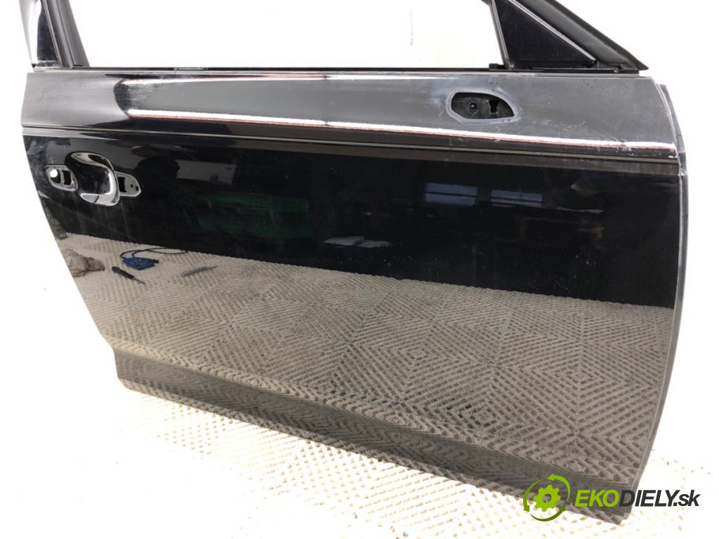 AUDI A4 B9 Kombi 2016 110 kW 2.0 TDI 1968 Dvere pravy predný LY9B LY9B