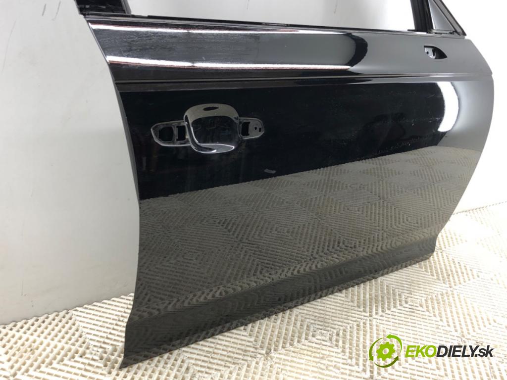 AUDI A4 B9 Kombi 2016 110 kW 2.0 TDI 1968 Dvere pravy predný LY9B LY9B