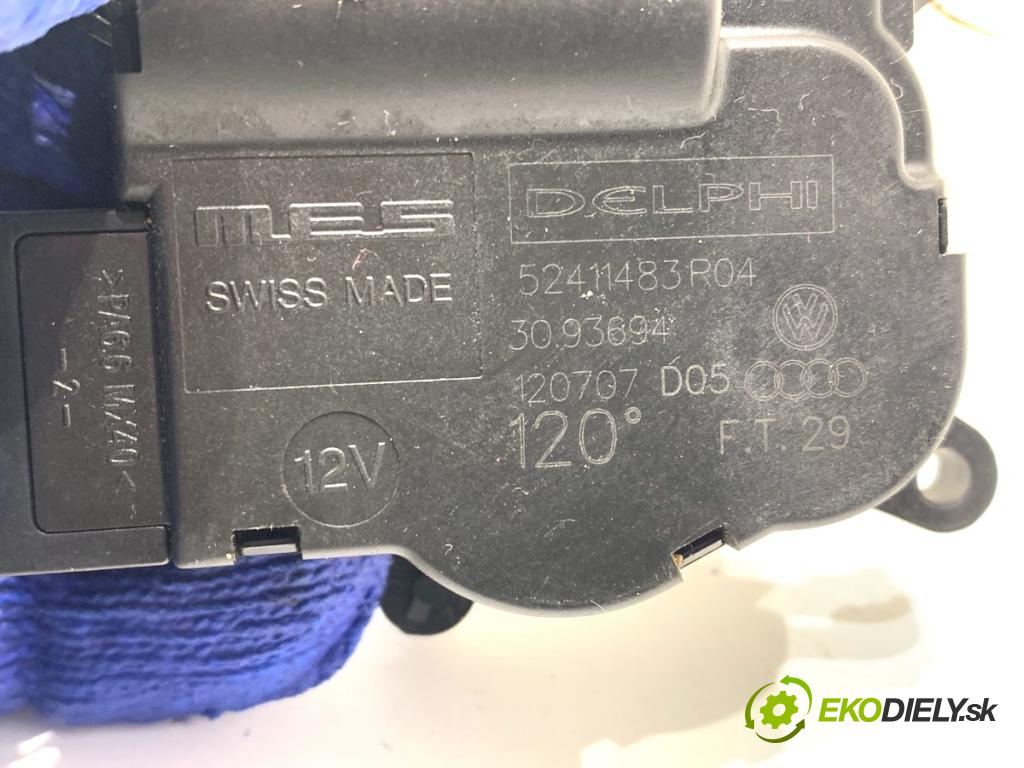 AUDI Q7 4L SUV 2007 171 kW 3.0 TDI quattro 2967 Motor kúrenia 52411483R04