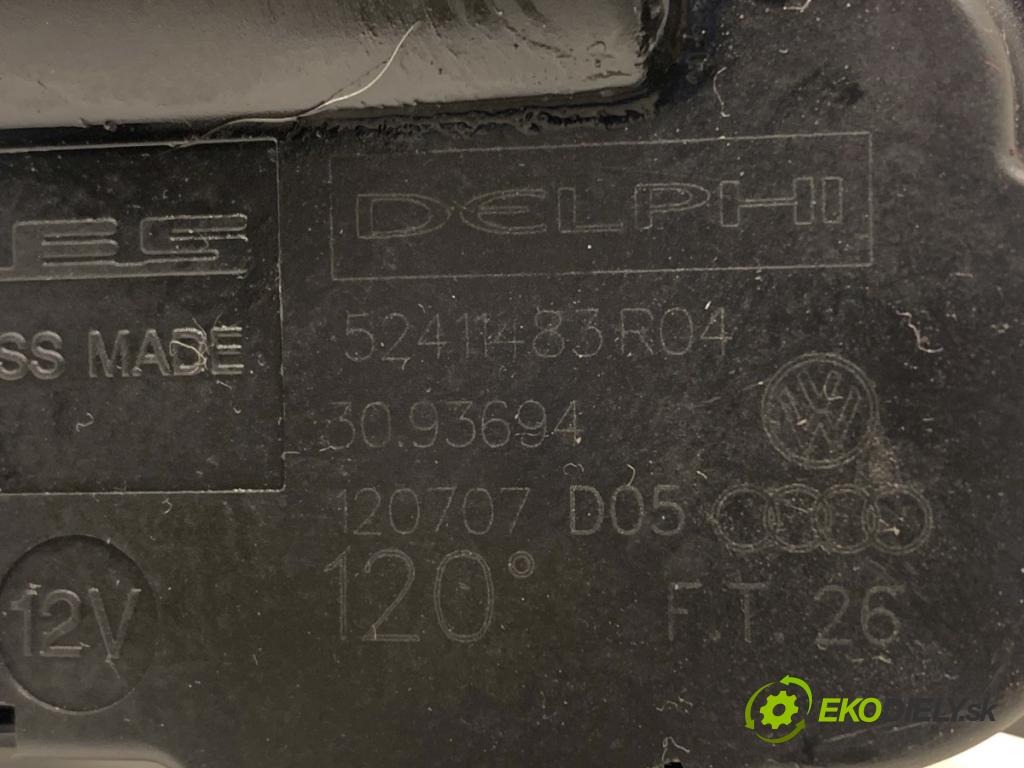 AUDI Q7 4L SUV 2007 171 kW 3.0 TDI quattro 2967 Motor kúrenia 52411483R04