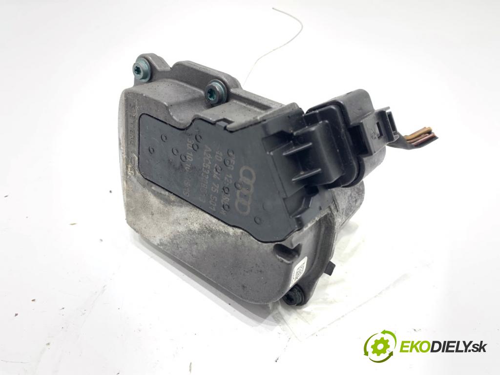 AUDI Q7 4L SUV 2007 171 kW 3.0 TDI quattro 2967 Nastavovač zvod, potrubie 059129086M (Motorček ostatné)