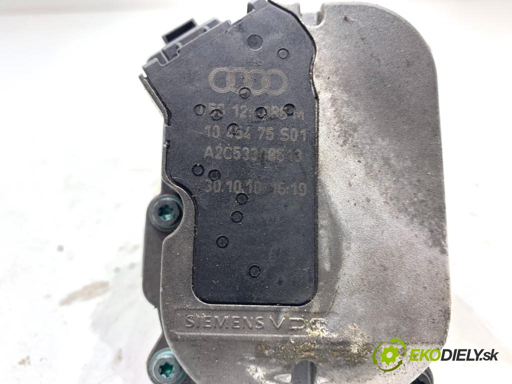 AUDI Q7 4L SUV 2007 171 kW 3.0 TDI quattro 2967 Nastavovač zvod, potrubie 059129086M (Motorček ostatné)