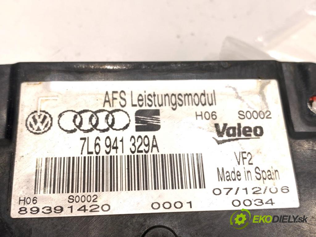 AUDI Q7 4L SUV 2007 171 kW 3.0 TDI quattro 2967 Modul uhlu svetla 7L6941329A