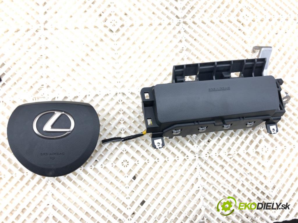 LEXUS NX SUV 2018 114 kW 300h AWD (AYZ15_) 2494 Palubná doska silentbloku