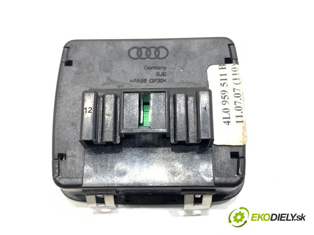 AUDI Q7 4L SUV 2007 171 kW 3.0 TDI quattro 2967 Prepínač nápravy 4L0959511B