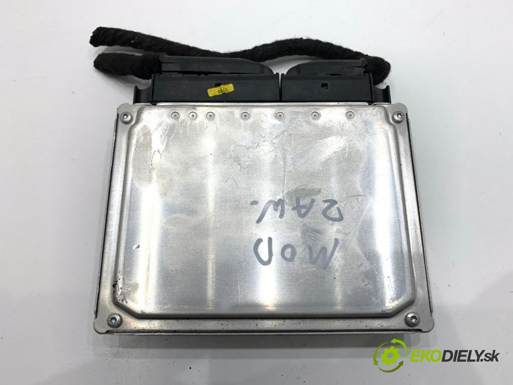 AUDI Q7 4L SUV 2007 171 kW 3.0 TDI quattro 2967 Modul Riadiaca jednotka nápravy 4L0907553 4L0910553C