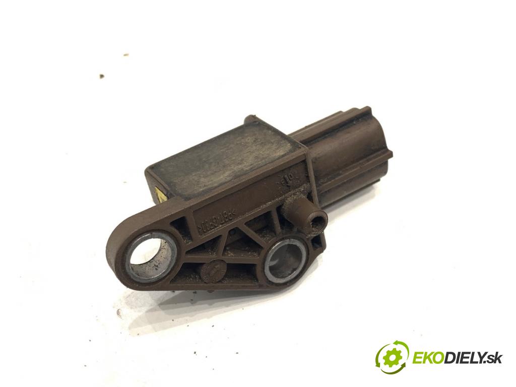 AUDI Q7 4L SUV 2007 171 kW 3.0 TDI quattro 2967 Snímač nárazu 4L0959651 (Snímač nárazu)