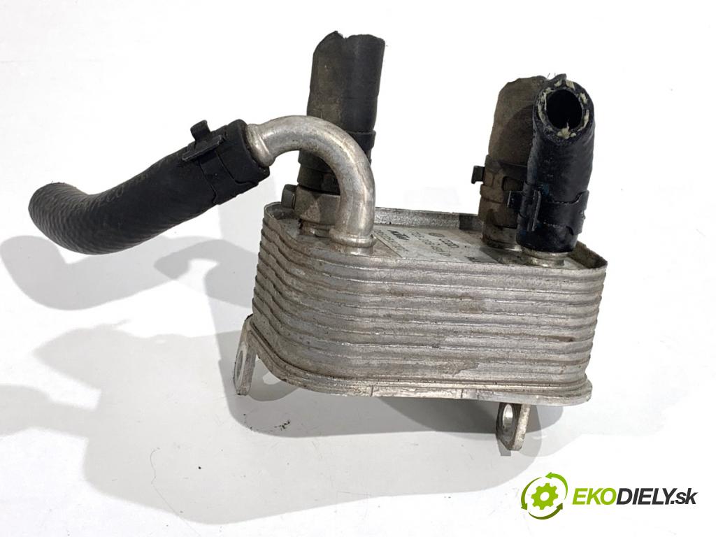 AUDI Q7 4L SUV 2007 171 kW 3.0 TDI quattro 2967 chladič oleje 7L6203491D (Olejový chladič)