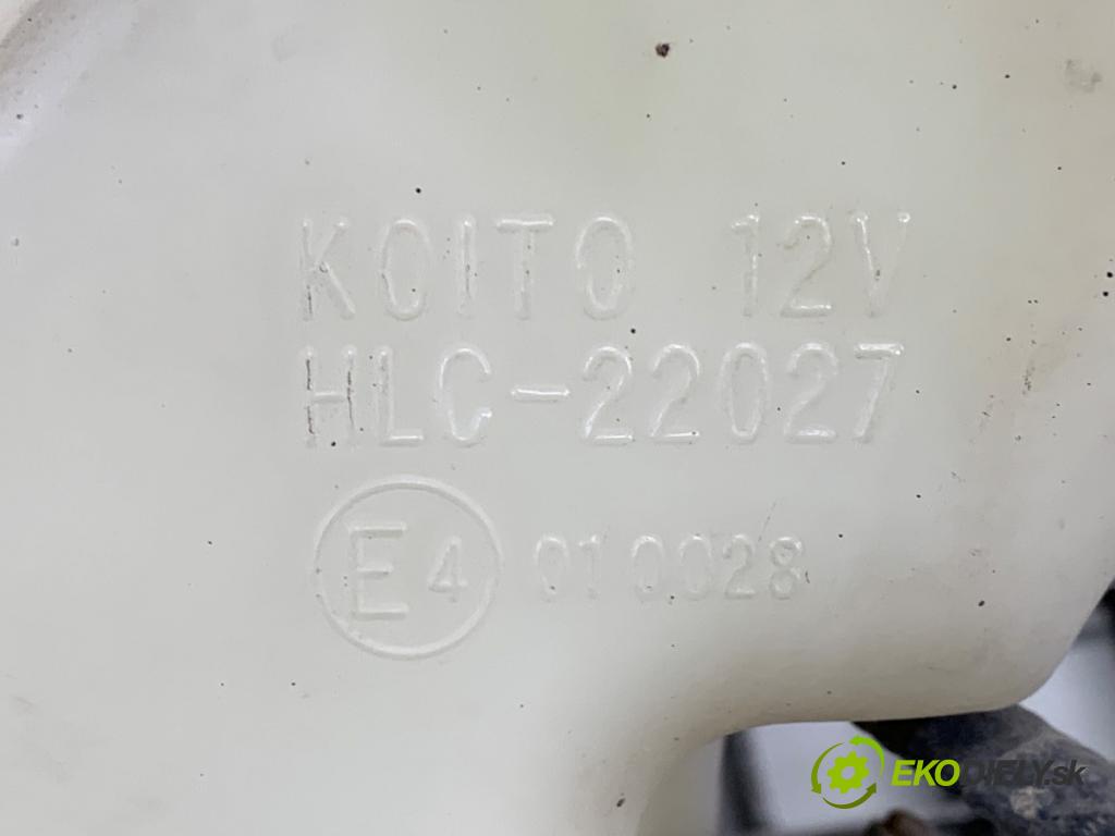 HONDA CR-V III SUV 2007 103 kW 2.2 i-CTDi 4WD (RE6) 2204 Nádržka ostrekovačov