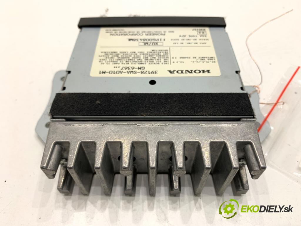 HONDA CR-V III SUV 2007 103 kW 2.2 i-CTDi 4WD (RE6) 2204 Zosilňovač 39128-SWA-A010-M1 (Zosilňovač)