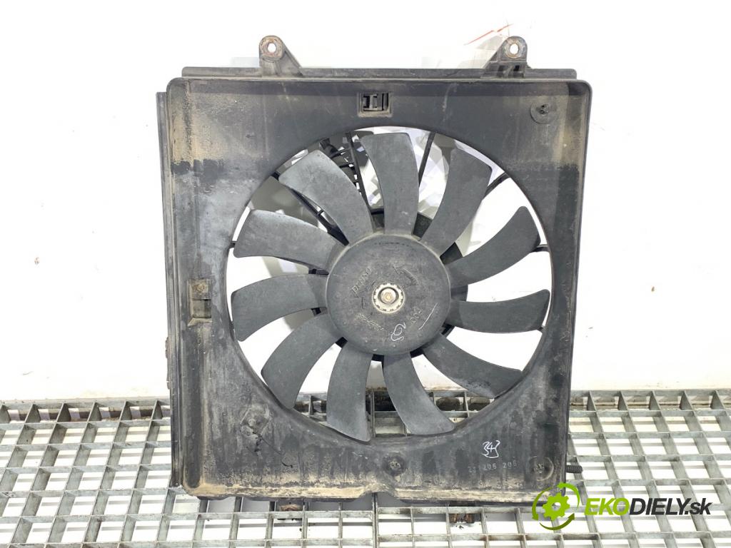 HONDA CR-V III SUV 2007 103 kW 2.2 i-CTDi 4WD (RE6) 2204 Ventilátor chladiča  (Ventilátor)