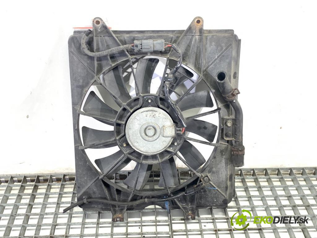 HONDA CR-V III SUV 2007 103 kW 2.2 i-CTDi 4WD (RE6) 2204 Ventilátor chladiča  (Ventilátor)