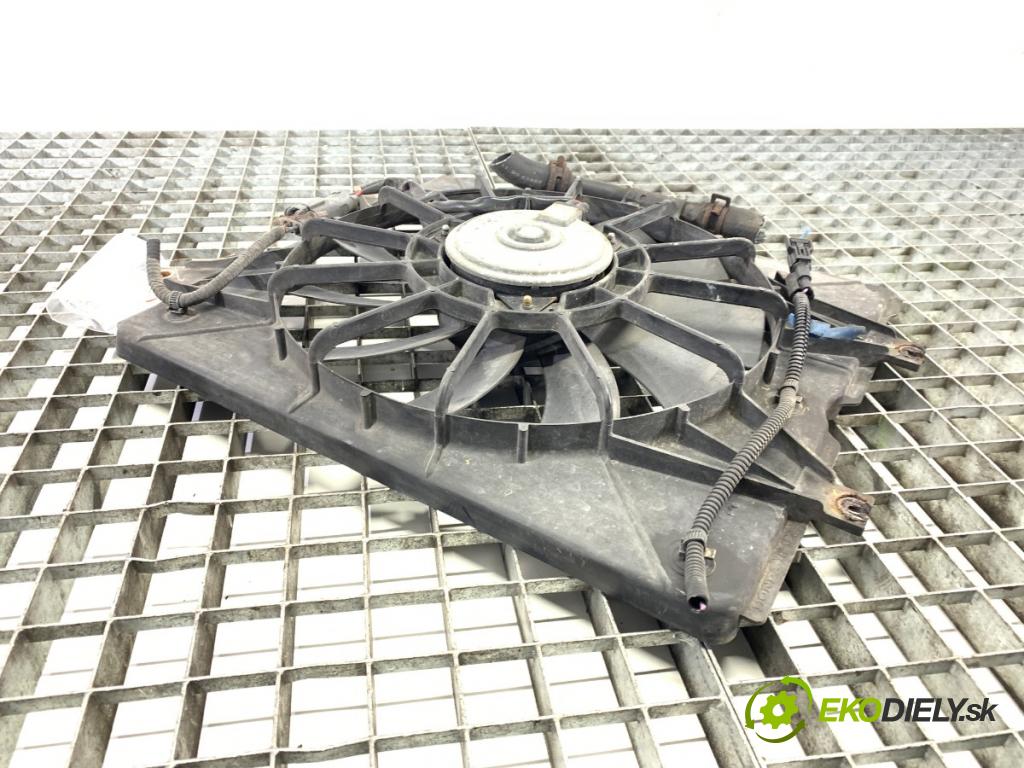 HONDA CR-V III SUV 2007 103 kW 2.2 i-CTDi 4WD (RE6) 2204 Ventilátor chladiča  (Ventilátor)