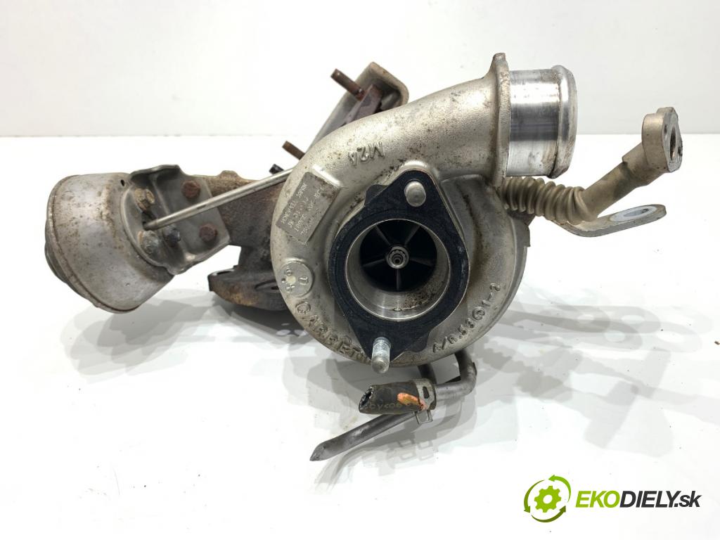 HONDA CR-V III SUV 2007 103 kW 2.2 i-CTDi 4WD (RE6) 2204 turbo 18900-R06-E01 (Kompletní turbodmychadlo)