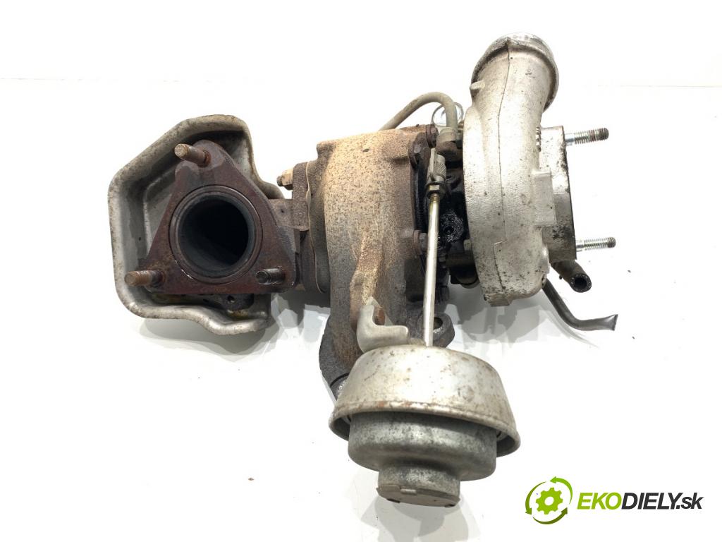 HONDA CR-V III SUV 2007 103 kW 2.2 i-CTDi 4WD (RE6) 2204 turbo 18900-R06-E01 (Kompletní turbodmychadlo)