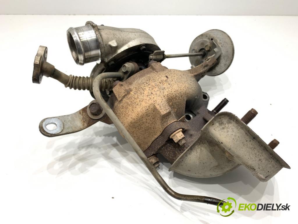 HONDA CR-V III SUV 2007 103 kW 2.2 i-CTDi 4WD (RE6) 2204 turbo 18900-R06-E01 (Kompletní turbodmychadlo)