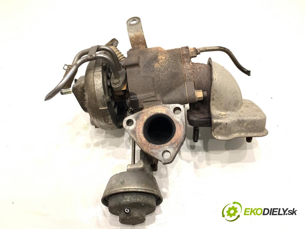 HONDA CR-V III SUV 2007 103 kW 2.2 i-CTDi 4WD (RE6) 2204 turbo 18900-R06-E01 (Kompletní turbodmychadlo)