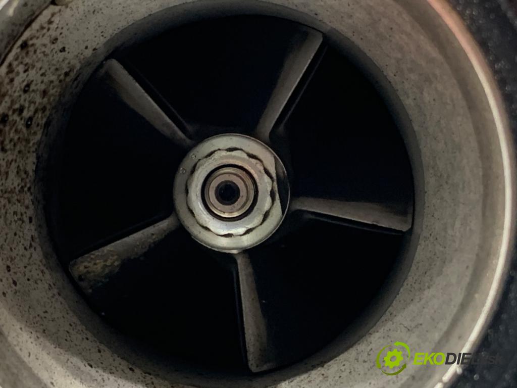 HONDA CR-V III SUV 2007 103 kW 2.2 i-CTDi 4WD (RE6) 2204 turbo 18900-R06-E01 (Kompletní turbodmychadlo)