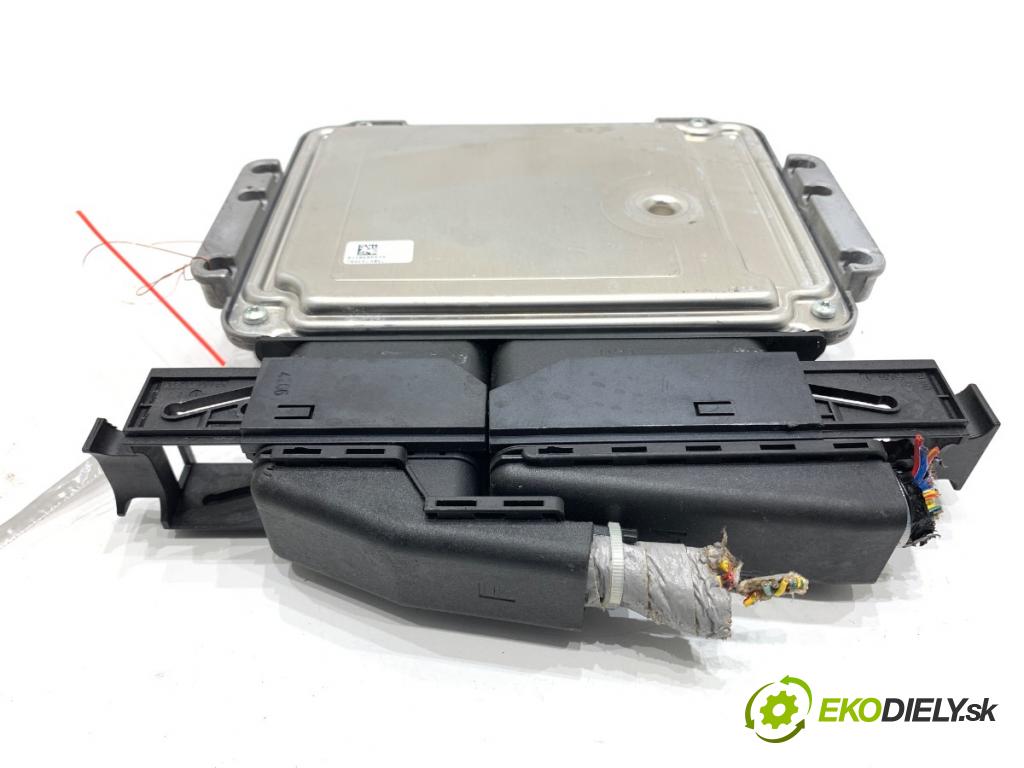 HONDA CR-V III SUV 2007 103 kW 2.2 i-CTDi 4WD (RE6) 2204 riadiaca jednotka Motor 0281013635 (Riadiaca jednotka)