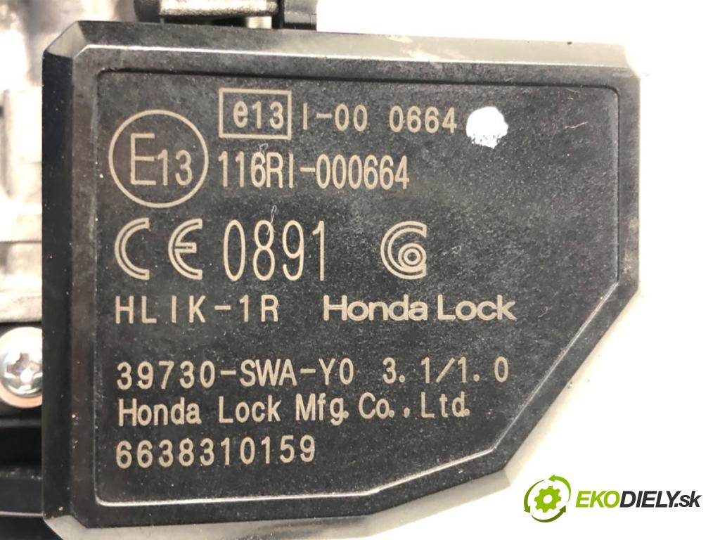 HONDA CR-V III SUV 2007 103 kW 2.2 i-CTDi 4WD (RE6) 2204 spinačka 39730-SWA-Y0 (Spínacia skrinka)