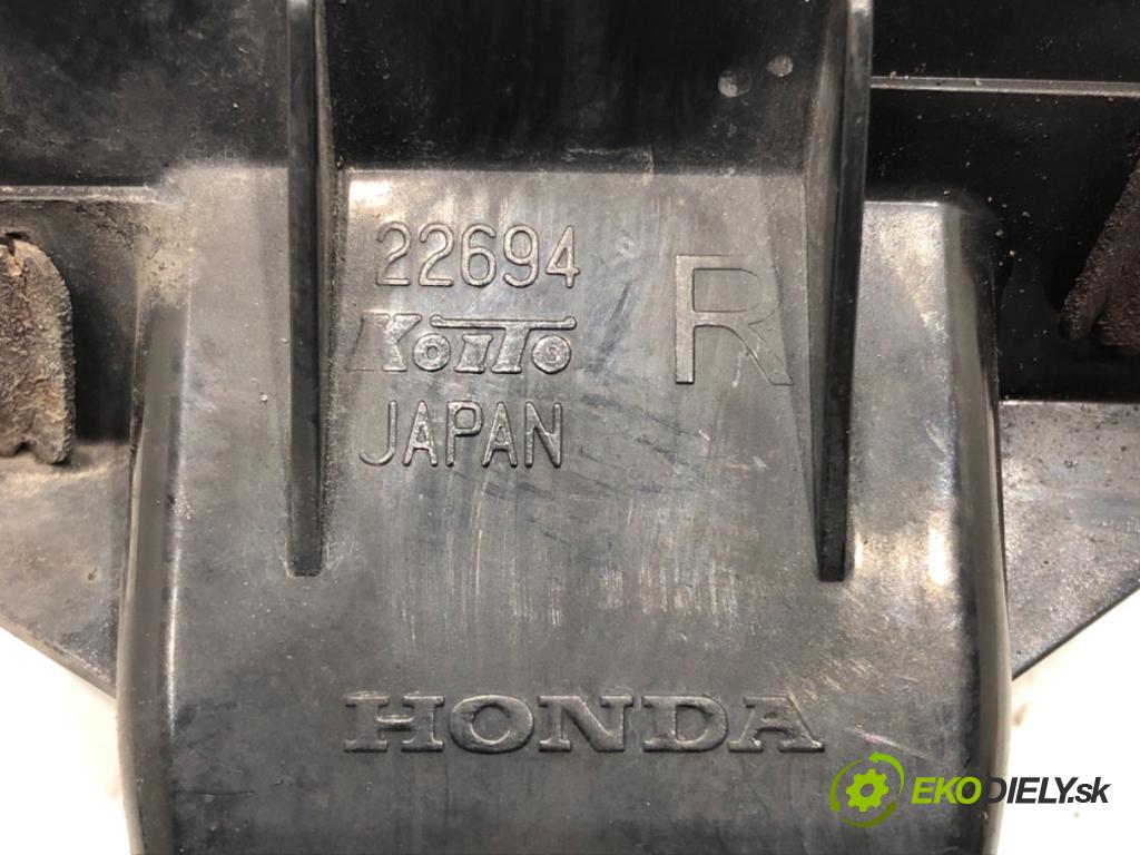 HONDA CR-V III SUV 2007 103 kW 2.2 i-CTDi 4WD (RE6) 2204 ostrekovača svetla pravy predný