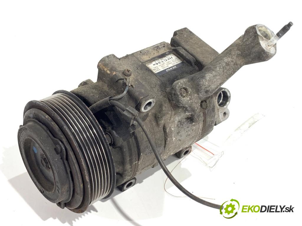 HONDA CR-V III SUV 2007 103 kW 2.2 i-CTDi 4WD (RE6) 2204 Kompresor klimatizácie 447260-6342 (Kompresor klimatizácie)