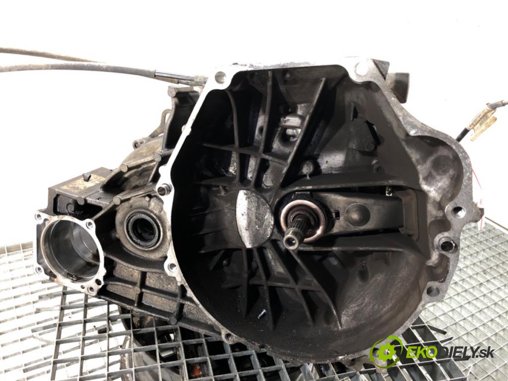 HONDA CR-V III SUV 2007 103 kW 2.2 i-CTDi 4WD (RE6) 2204 Prevodovka 08H0 (Prevodovka)