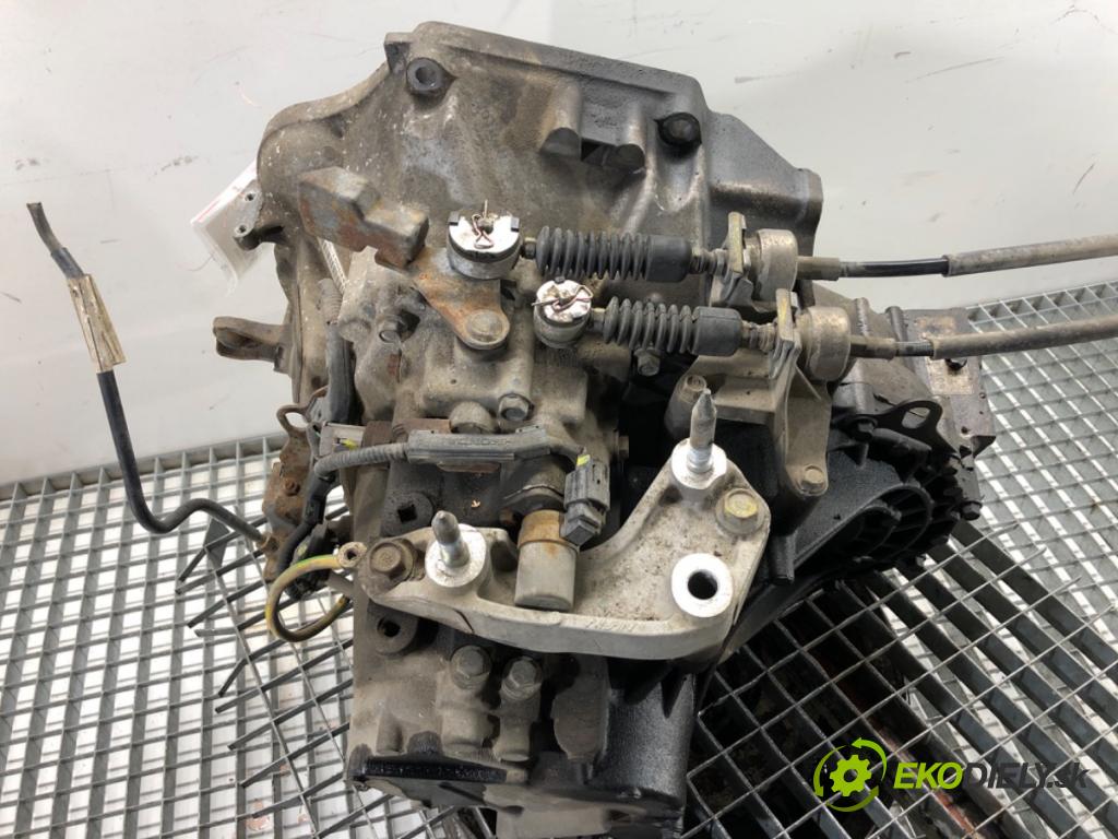 HONDA CR-V III SUV 2007 103 kW 2.2 i-CTDi 4WD (RE6) 2204 Prevodovka 08H0 (Prevodovka)