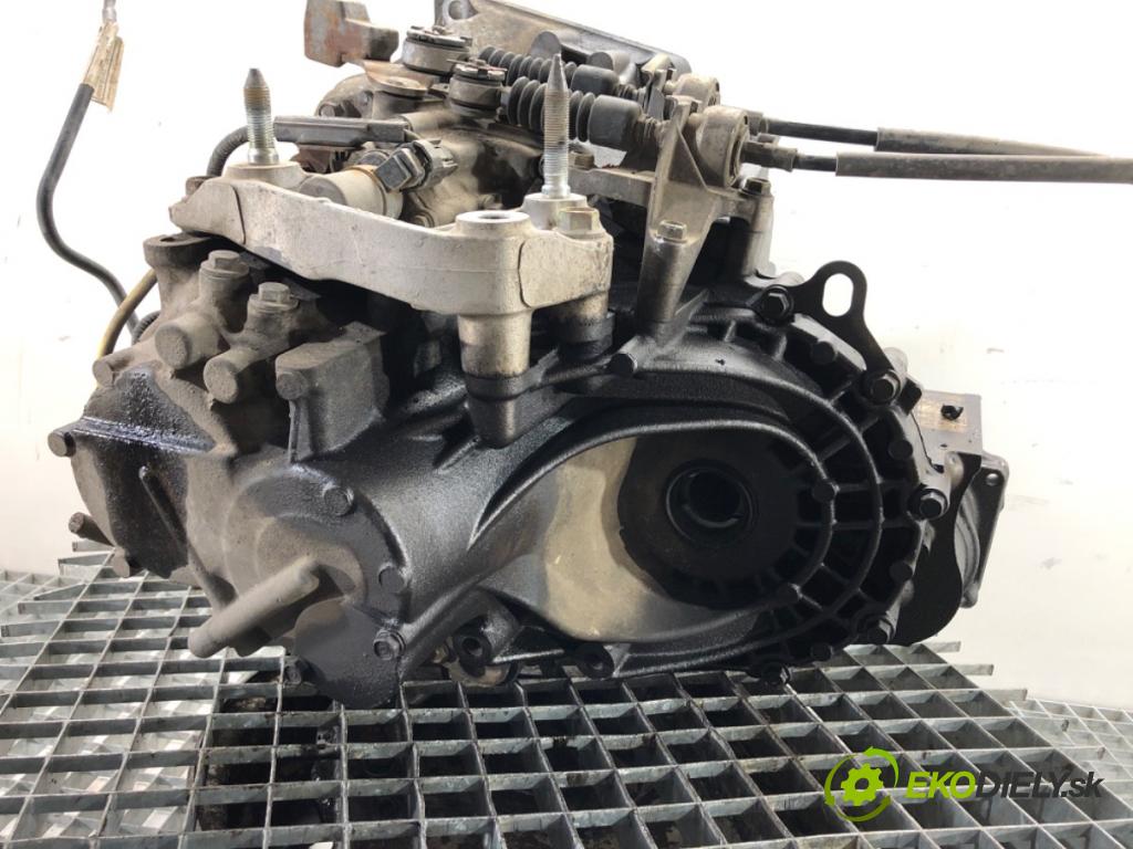 HONDA CR-V III SUV 2007 103 kW 2.2 i-CTDi 4WD (RE6) 2204 Prevodovka 08H0 (Prevodovka)