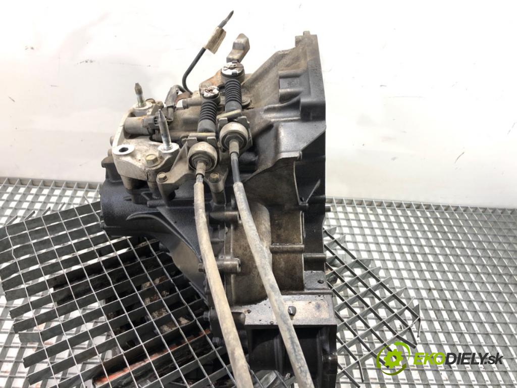 HONDA CR-V III SUV 2007 103 kW 2.2 i-CTDi 4WD (RE6) 2204 Prevodovka 08H0 (Prevodovka)