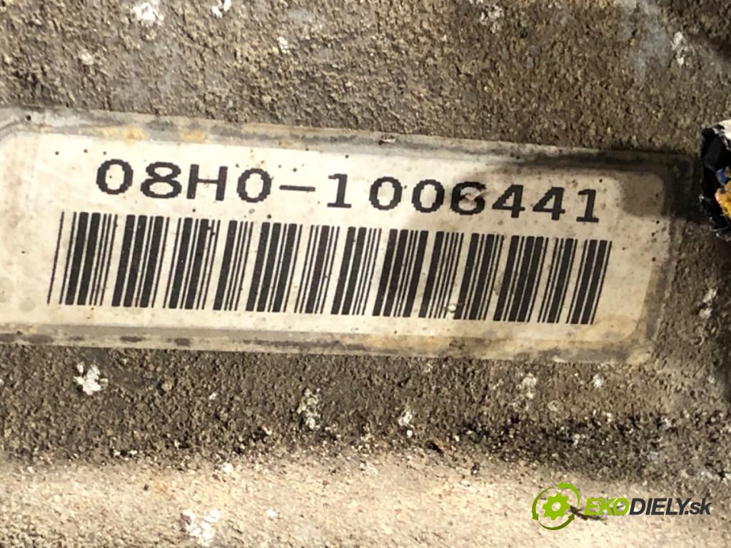 HONDA CR-V III SUV 2007 103 kW 2.2 i-CTDi 4WD (RE6) 2204 Prevodovka 08H0 (Prevodovka)